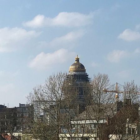 Unit 8 - Charming Loft Apt. Near Avenue Louise Free Parking Bruselas Exterior foto