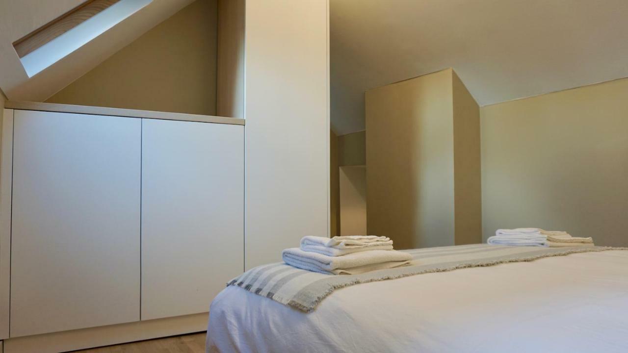 Unit 8 - Charming Loft Apt. Near Avenue Louise Free Parking Bruselas Exterior foto